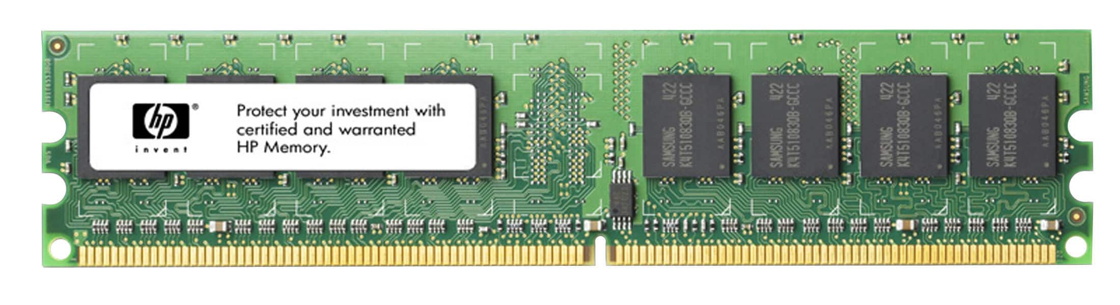 Hewlett Packard Enterprise 4GB DDR3 1333 geheugenmodule 1 x 4 GB 1333 MHz ECC (501534-001) thumbnail