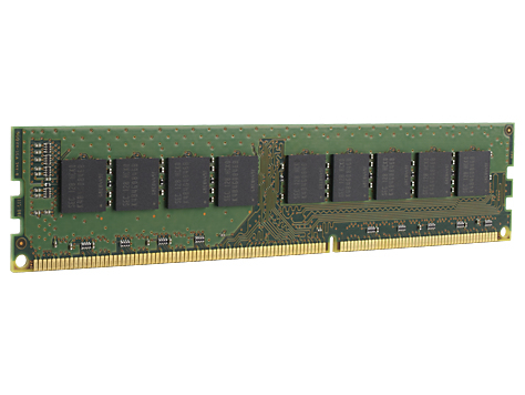 Hewlett Packard Enterprise 8GB PC3-8500 DDR3-1066 geheugenmodule (519201-001) thumbnail