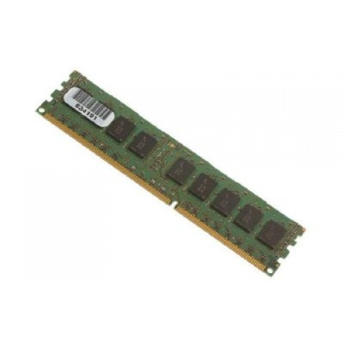 Hewlett Packard Enterprise 595102-001 geheugenmodule 4 GB 1 x 4 GB DDR3 1333 MHz ECC (595102-001) thumbnail