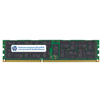 Hewlett Packard Enterprise 16GB DDR3-1333MHz, CL9 geheugenmodule 1 x 16 GB ECC (627812-B21) thumbnail