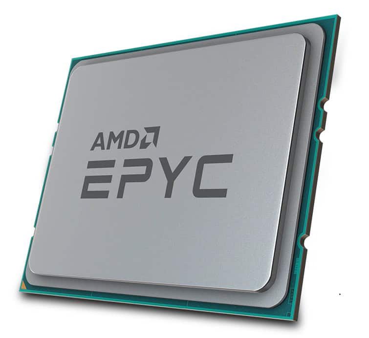 Lenovo AMD EPYC 7303 processor 2,4 GHz 64 MB L3 (4XG7A90624) thumbnail