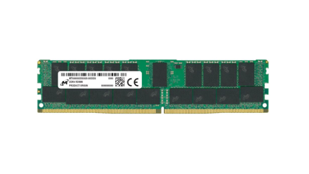 Micron MTA36ASF4G72PZ-2G9J3 geheugenmodule 32 GB DDR4 (MTA36ASF4G72PZ-2G9J3) thumbnail