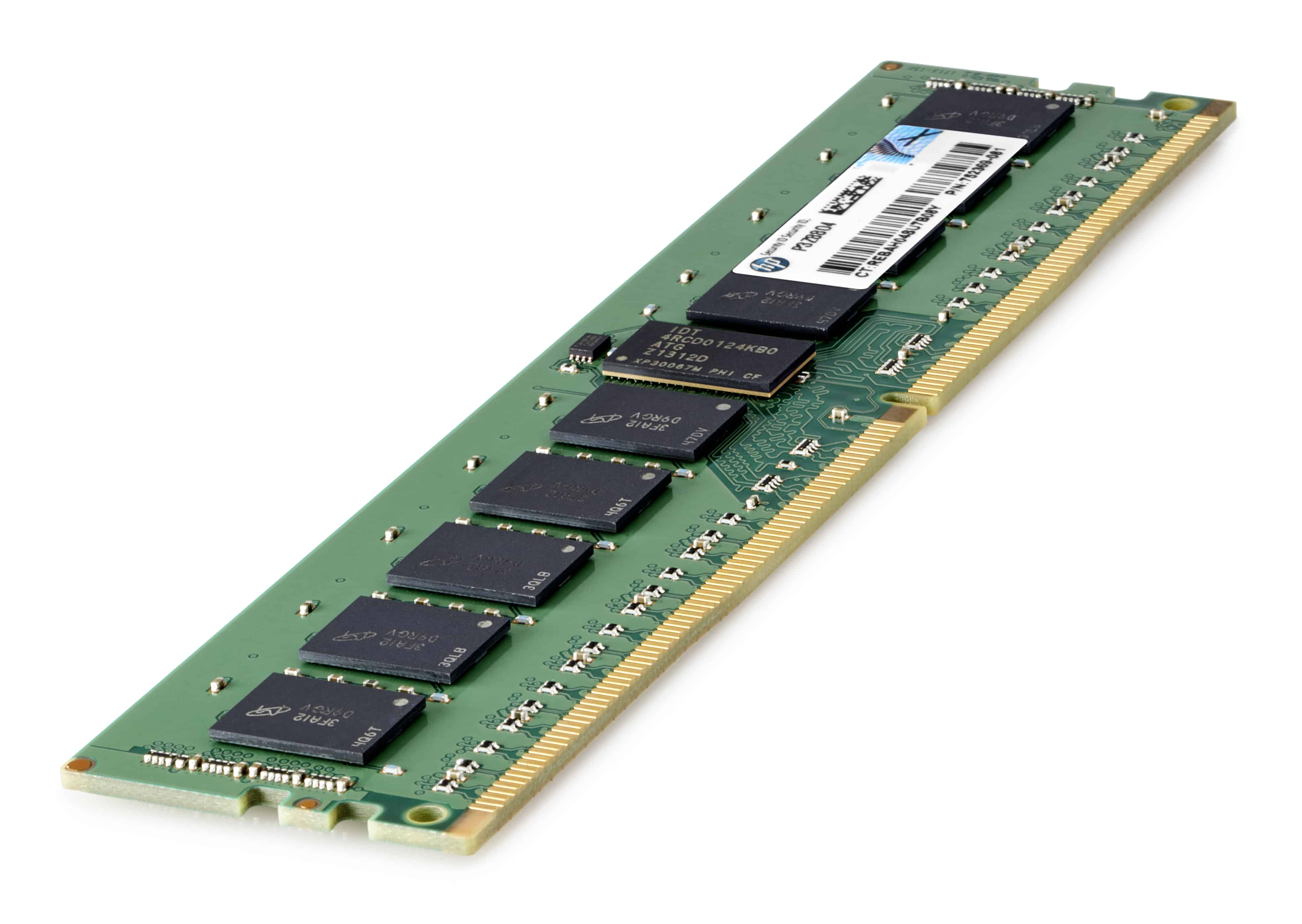 Hewlett Packard Enterprise 726719-B21 geheugenmodule 16 GB 1 x 16 GB DDR4 2133 MHz (726719-B21) thumbnail