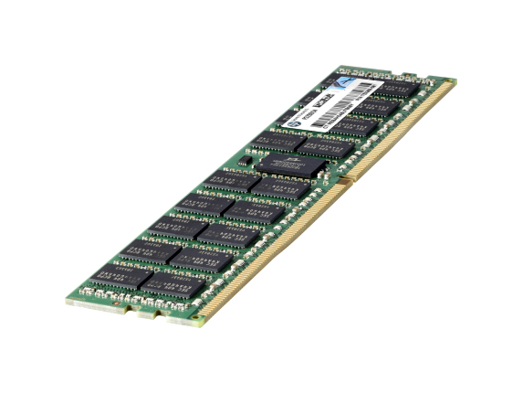 Hewlett Packard Enterprise 4GB (1x4GB) Single Rank x8 DDR4-2133 CAS-15-15-15 Registered geheugenmodule 2133 MHz (774169-001) thumbnail