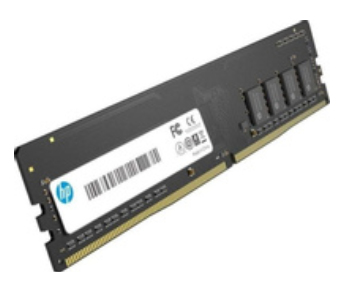 HP V2 geheugenmodule 8 GB 1 x 8 GB DDR4 2400 MHz (7EH52AA#ABB) thumbnail