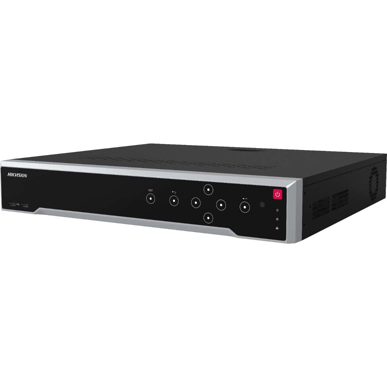 Hikvision DS-7716NI-M4 Netwerk Video Recorder (NVR) 1.5U Zwart (DS-7716NI-M4) thumbnail