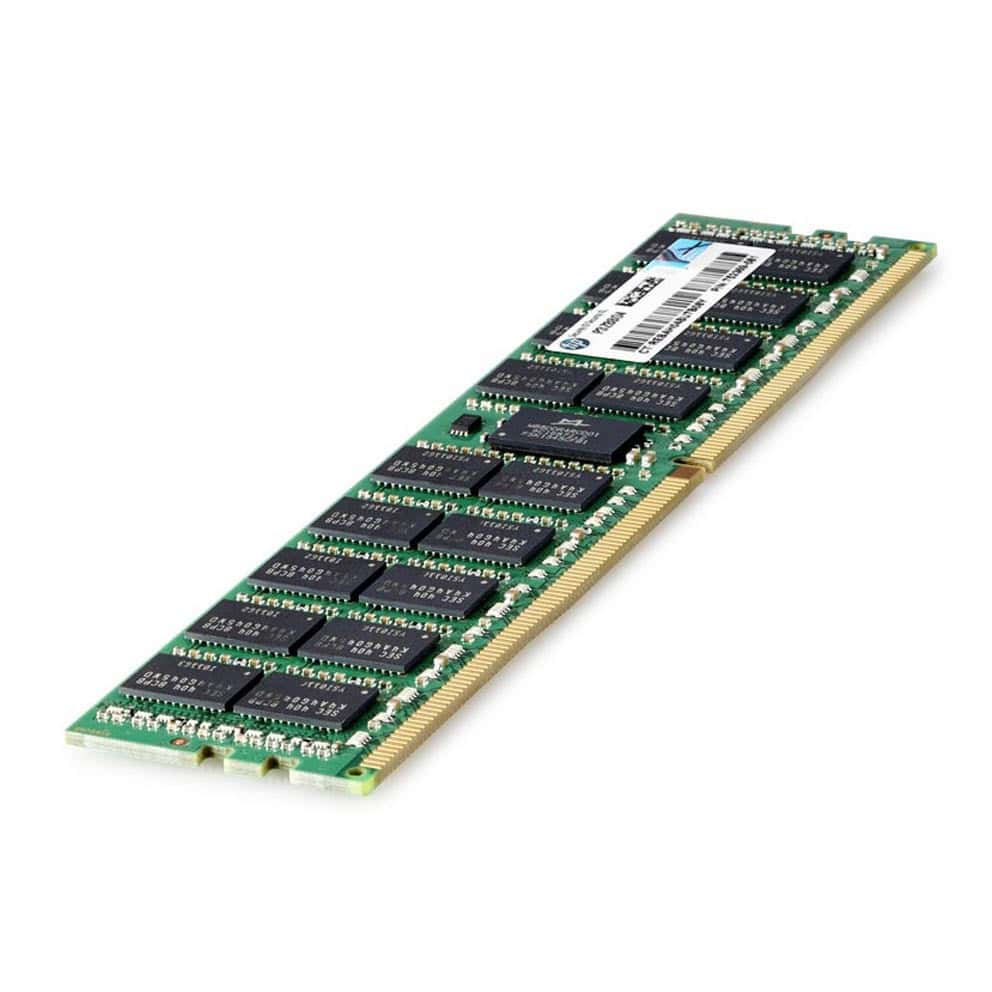 Hewlett Packard Enterprise 64GB (1x64GB) Quad Rank x4 DDR4-2666 CAS-19-19-19 Load Reduced geheugenmodule 2666 MHz (815101-B21) thumbnail