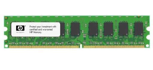 HP 834931-001 geheugenmodule 4 GB 1 x 4 GB DDR4 2133 MHz (834931-001) thumbnail