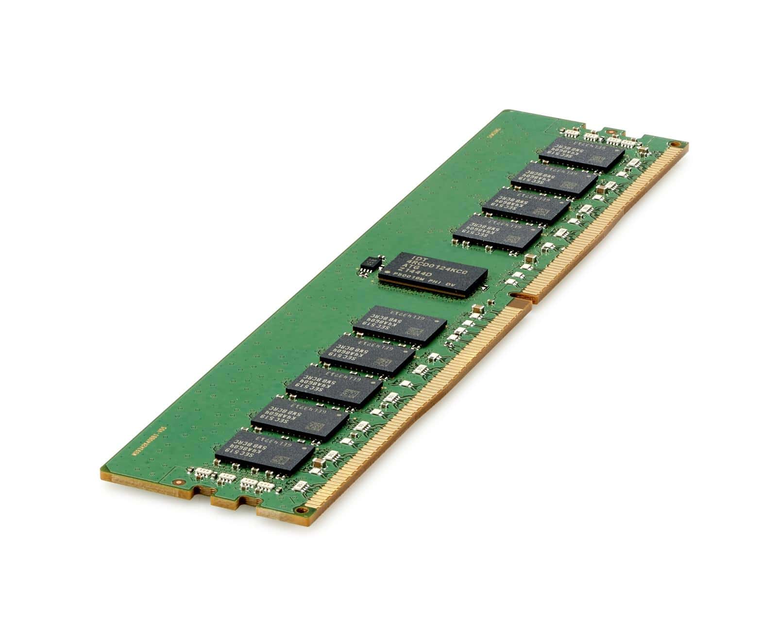 Hewlett Packard Enterprise 835955-B21 geheugenmodule 16 GB 1 x 16 GB DDR4 2666 MHz ECC (835955-B21) thumbnail