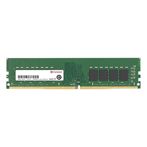 Transcend TS2666HLB-16G geheugenmodule 16 GB 2 x 8 GB DDR4 2666 MHz (TS2666HLB-16G) thumbnail