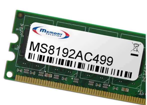 Memory Solution MS8192AC499 geheugenmodule 8 GB (MS8192AC499) thumbnail