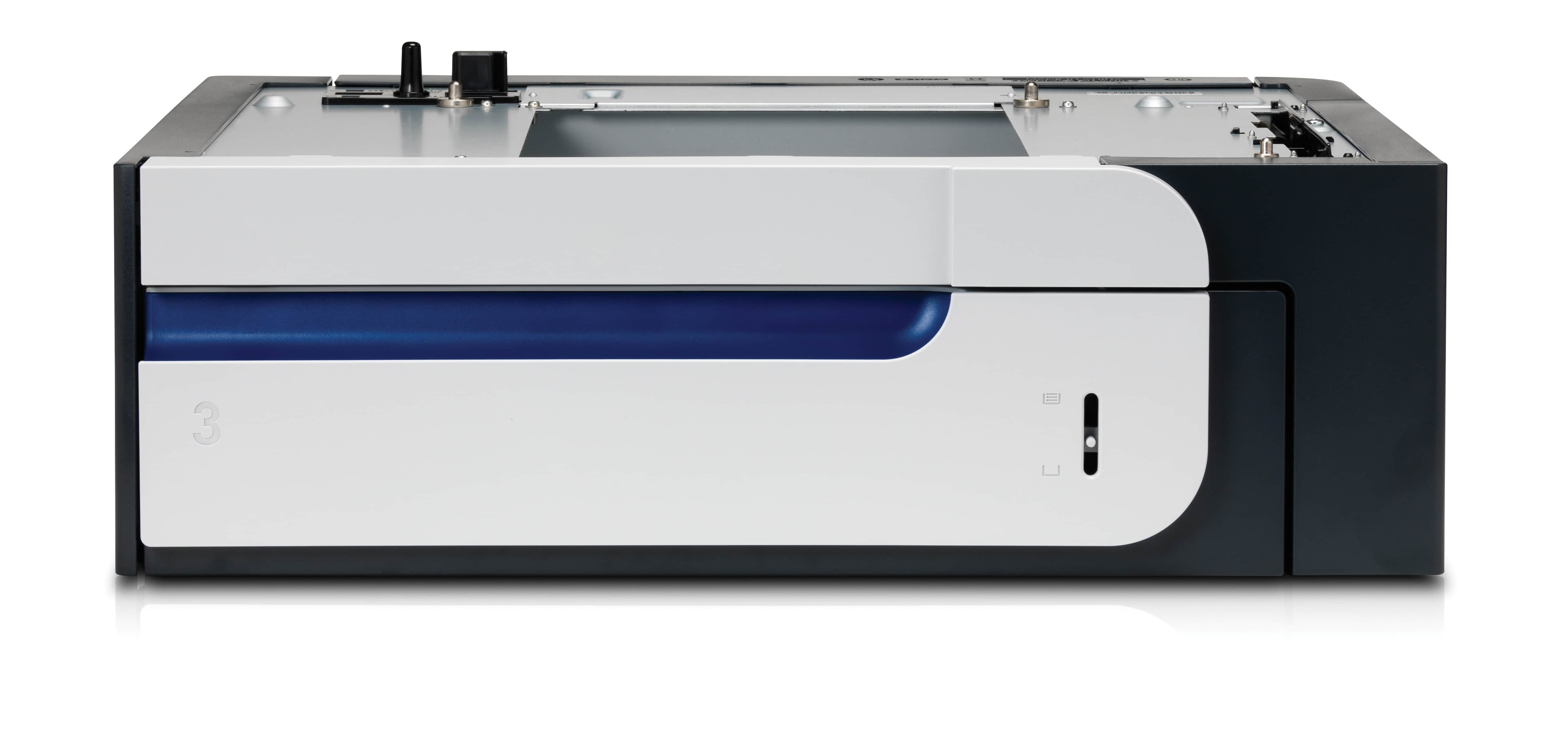 HP LaserJet Color invoerlade voor 500 vel papier en zware media (CF084A) thumbnail