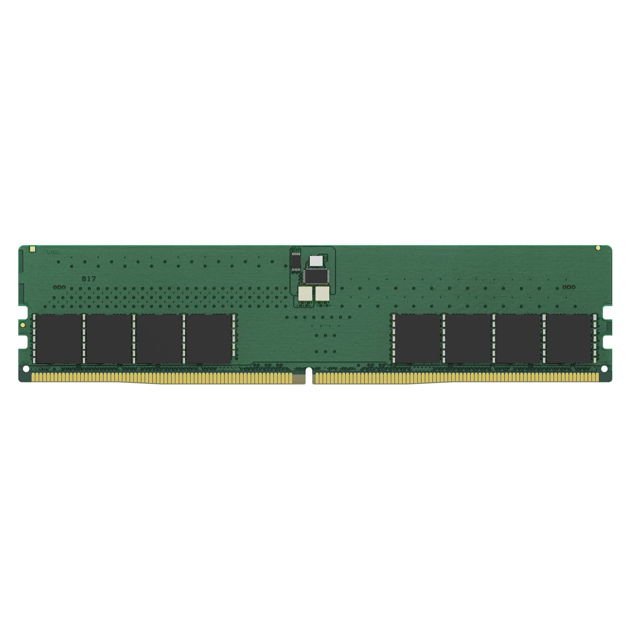 Kingston Technology ValueRAM KCP556UD8-48 geheugenmodule 48 GB 1 x 48 GB DDR5 5600 MHz (KCP556UD8-48) thumbnail