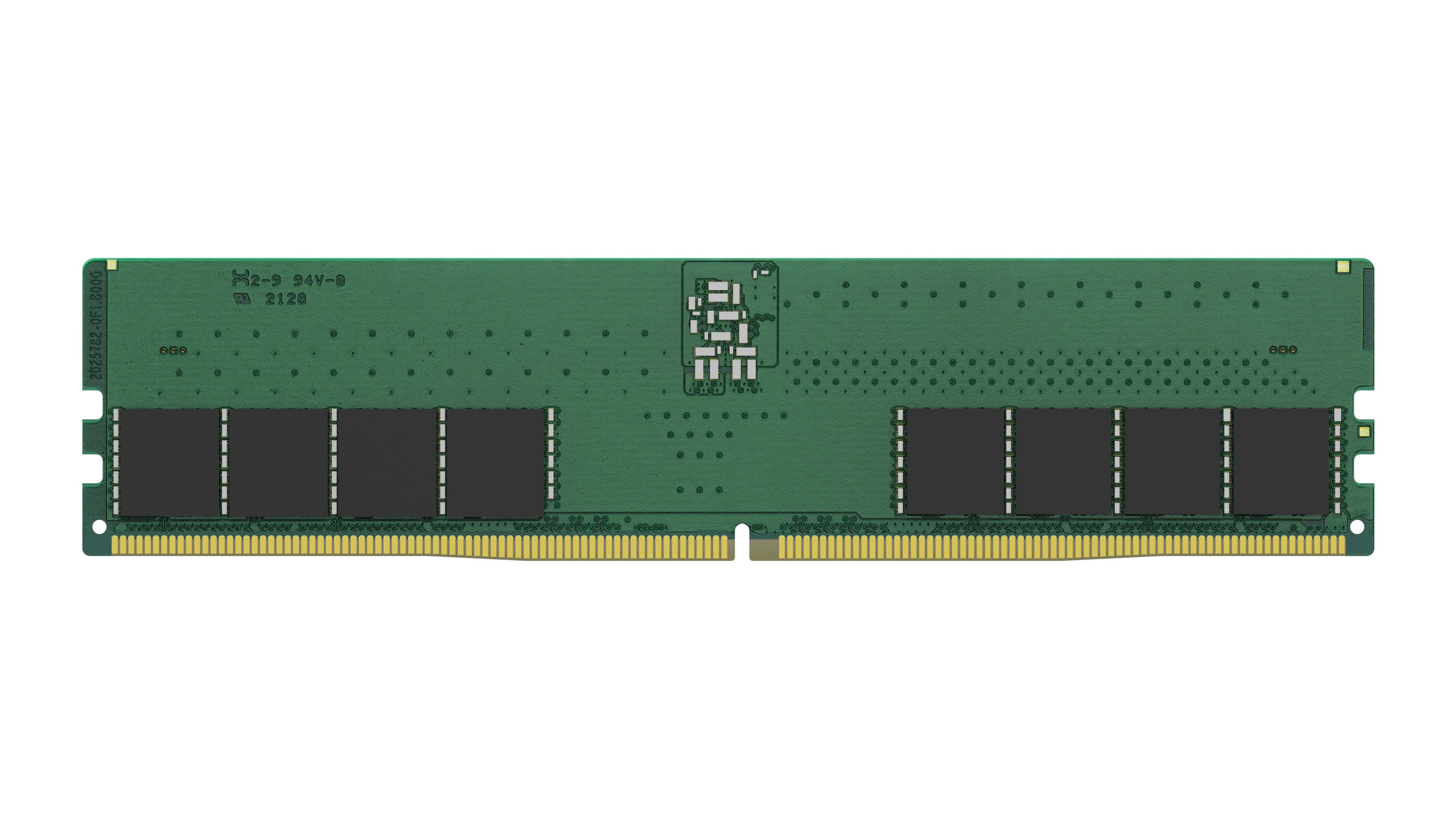 Kingston Technology ValueRAM KVR56U46BD8-48 geheugenmodule 48 GB 1 x 48 GB DDR5 (KVR56U46BD8-48) thumbnail