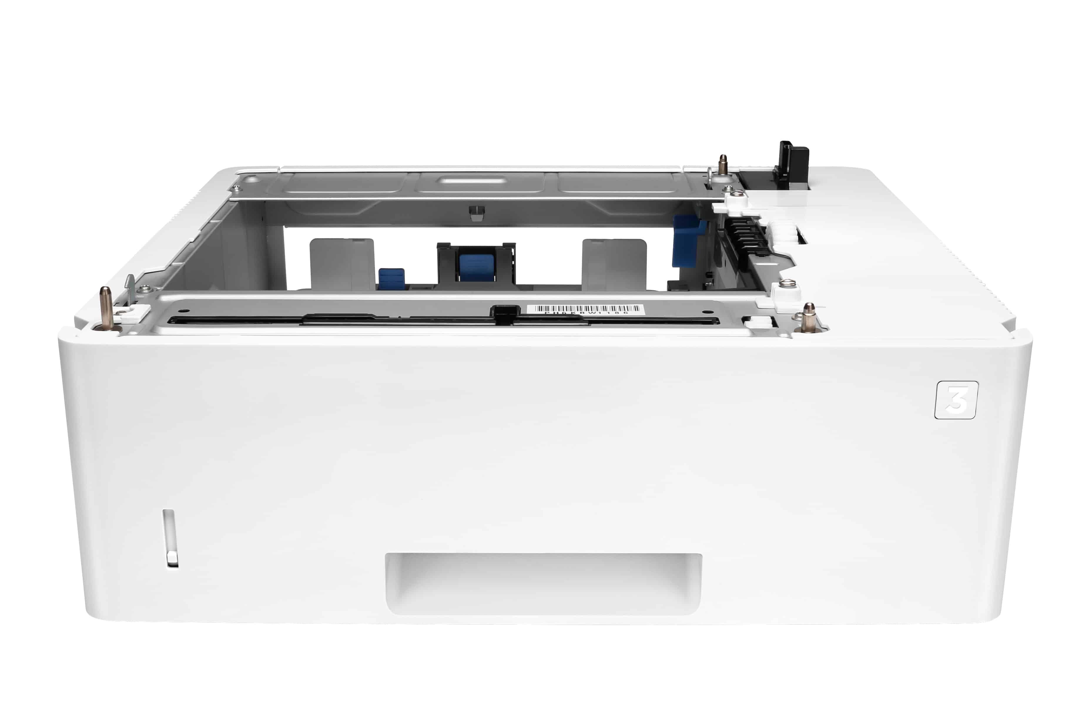 HP LaserJet papierlade voor 550 vel (F2A72A) thumbnail