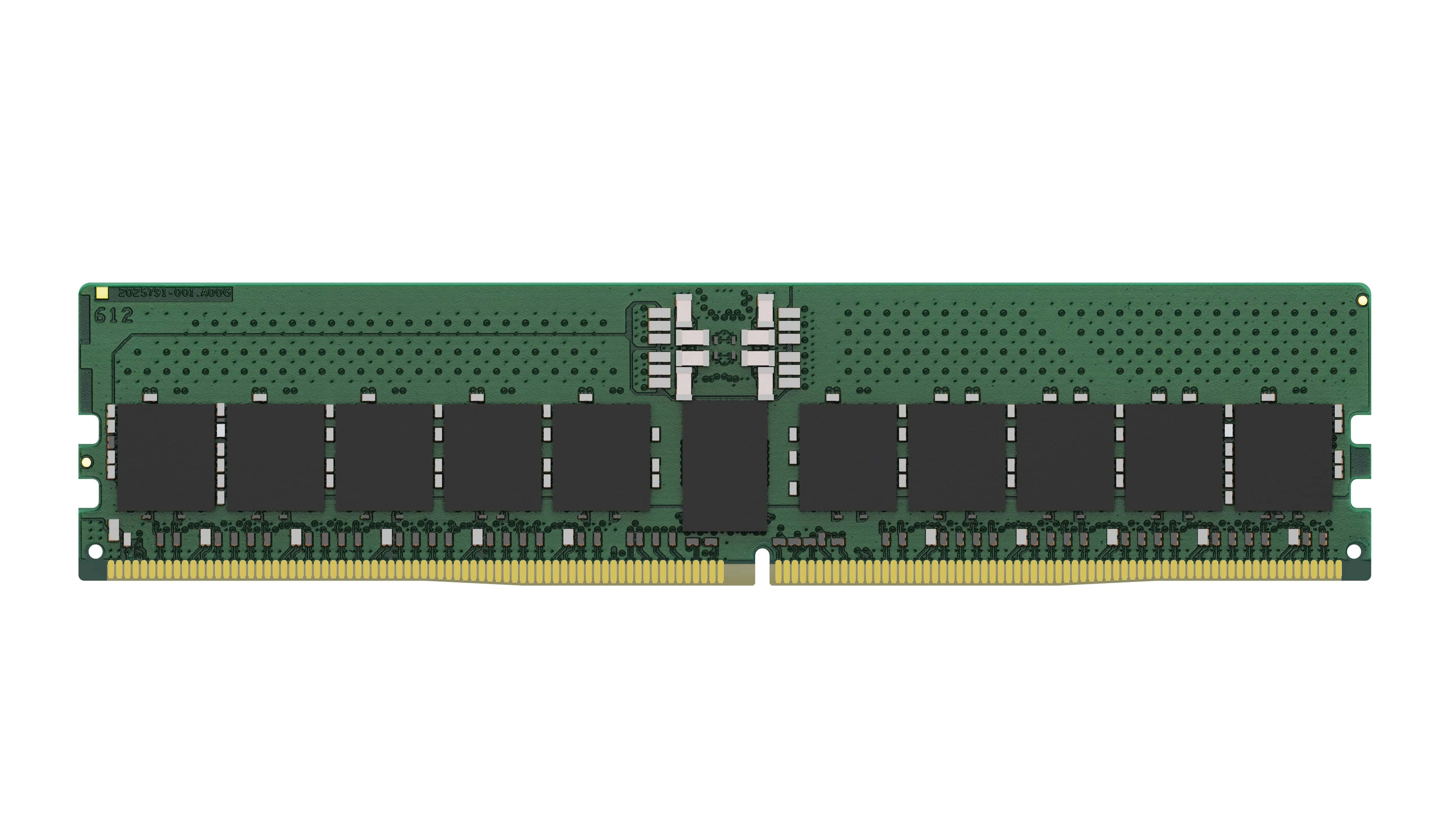 Kingston Technology KSM56R46BD8PMI-32MDI geheugenmodule 32 GB 1 x 32 GB DDR5 2800 MHz (KSM56R46BD8PMI-32MDI) thumbnail