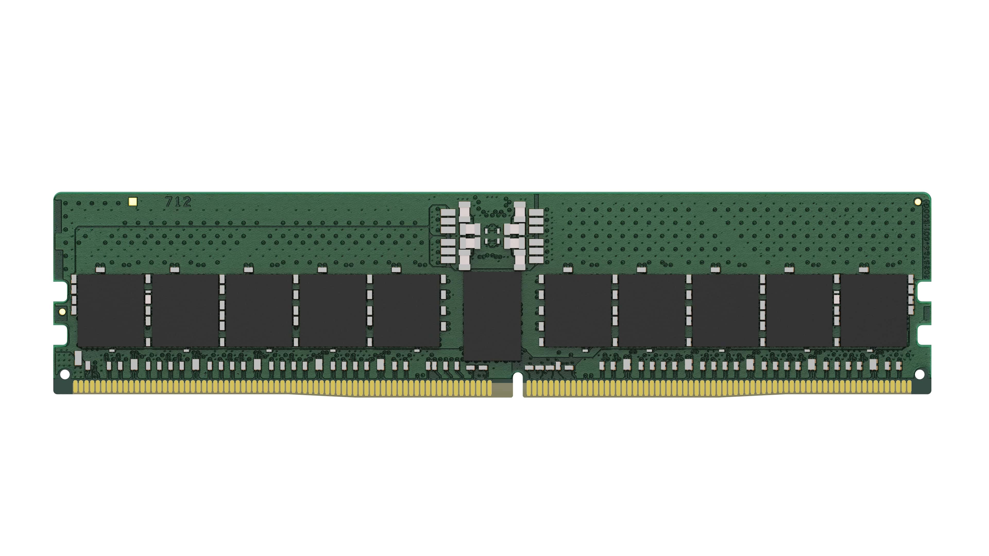 Kingston Technology KSM56R46BS4PMI-32MDI geheugenmodule 32 GB 1 x 32 GB DDR5 2800 MHz (KSM56R46BS4PMI-32MDI) thumbnail