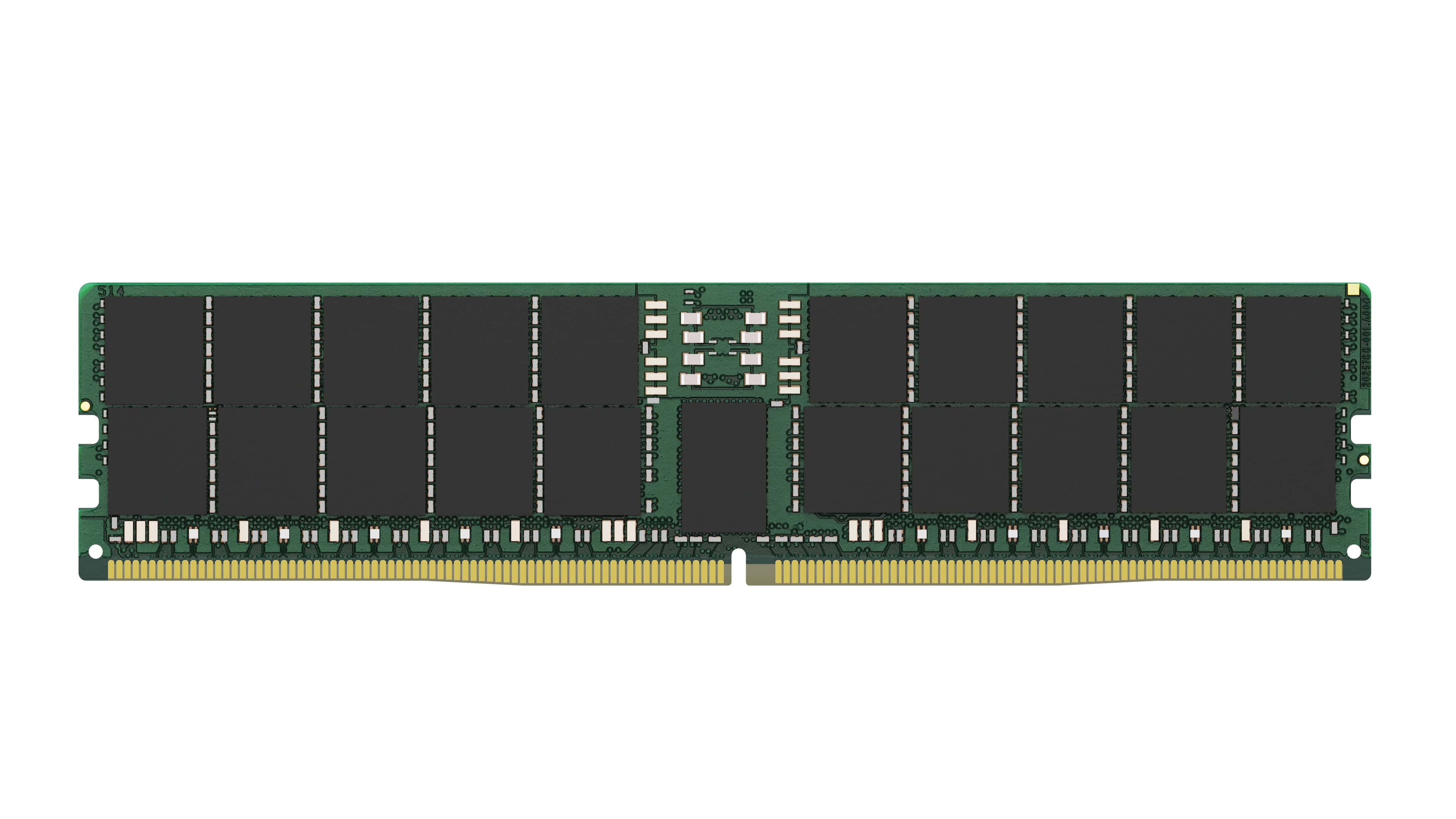 Kingston Technology KCS-UC556D4-96G geheugenmodule 96 GB 1 x 96 GB DDR5 ECC (KCS-UC556D4-96G) thumbnail