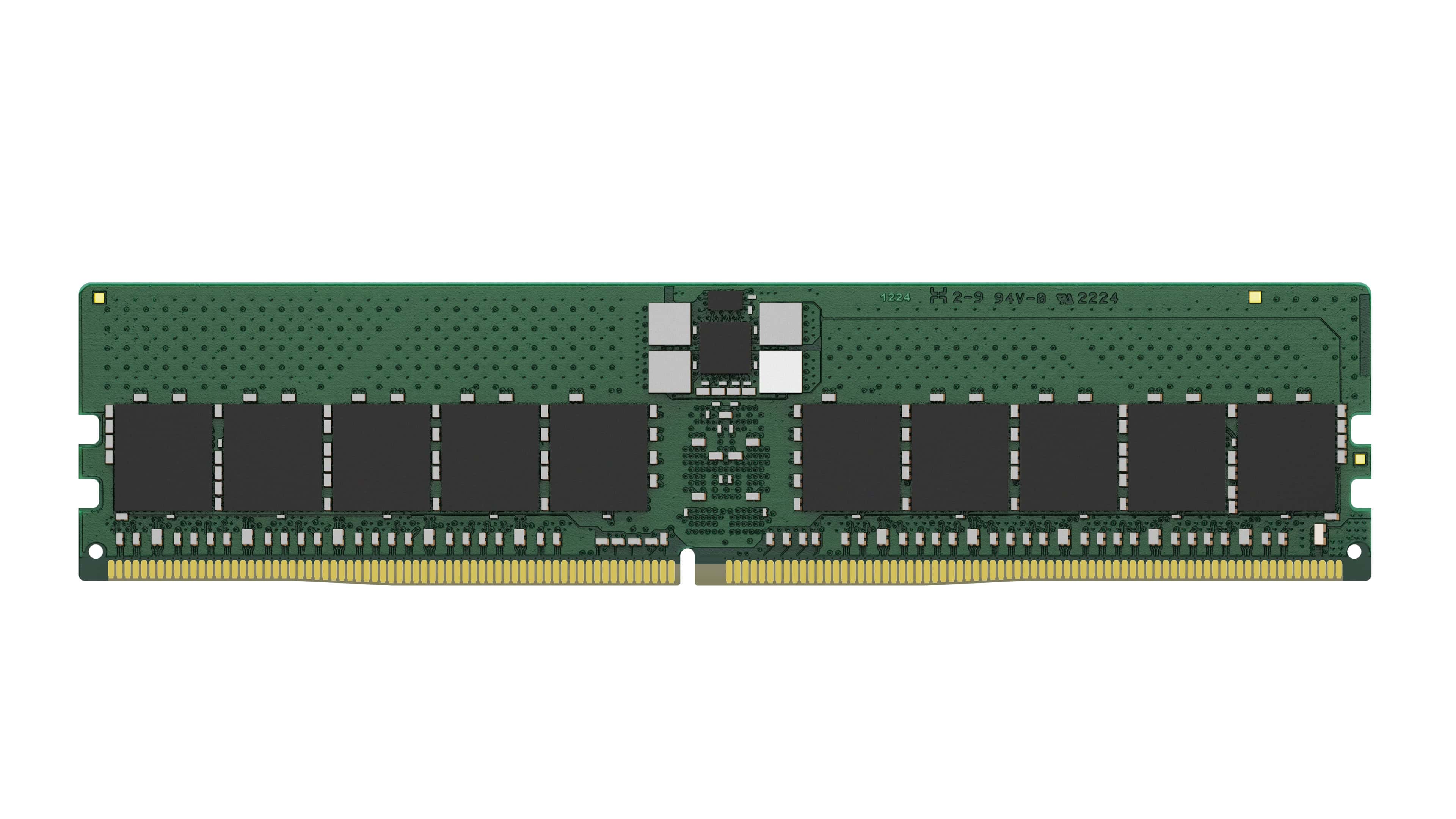 Kingston Technology KCS-UC556S4-32G geheugenmodule 32 GB 1 x 32 GB DDR5 ECC (KCS-UC556S4-32G) thumbnail