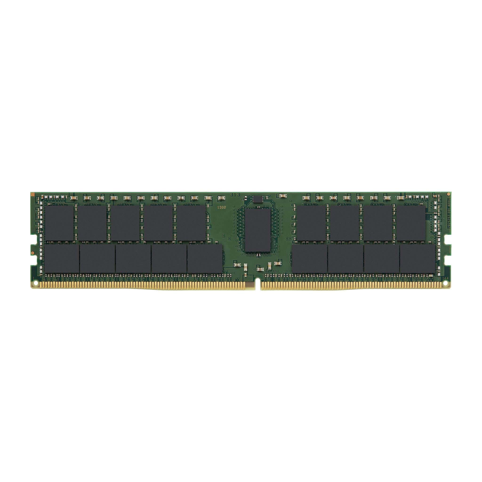 Kingston Technology KSM32RD4/32SE geheugenmodule 32 GB 4 x 72 GB DDR4 3200 MHz ECC (KSM32RD4/32SE) thumbnail