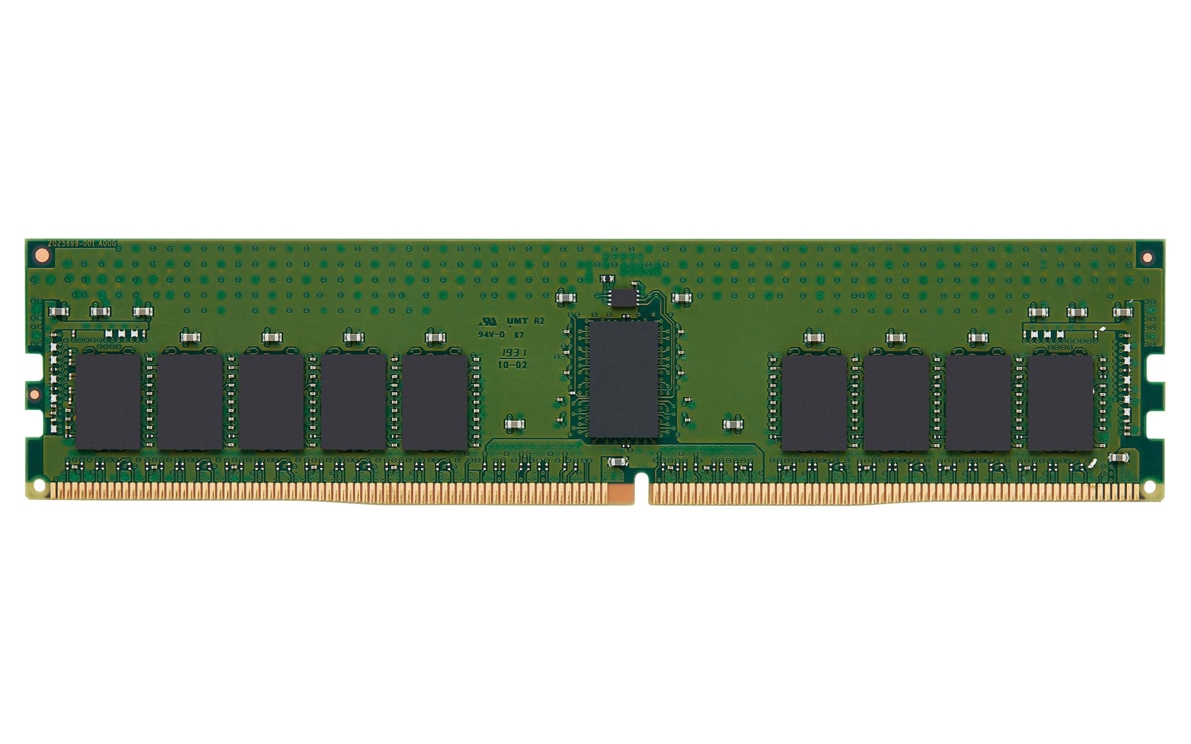 Kingston Technology KSM32RD8/32HC geheugenmodule 32 GB 1 x 32 GB DDR4 (KSM32RD8/32HC) thumbnail