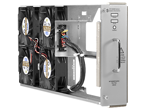 Hewlett Packard Enterprise 5406R zl2 Switch Fan Tray (J9831A) thumbnail