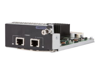 Hewlett Packard Enterprise JH156A network switch module 10 Gigabit Ethernet, Gigabit Ethernet (JH156A) thumbnail