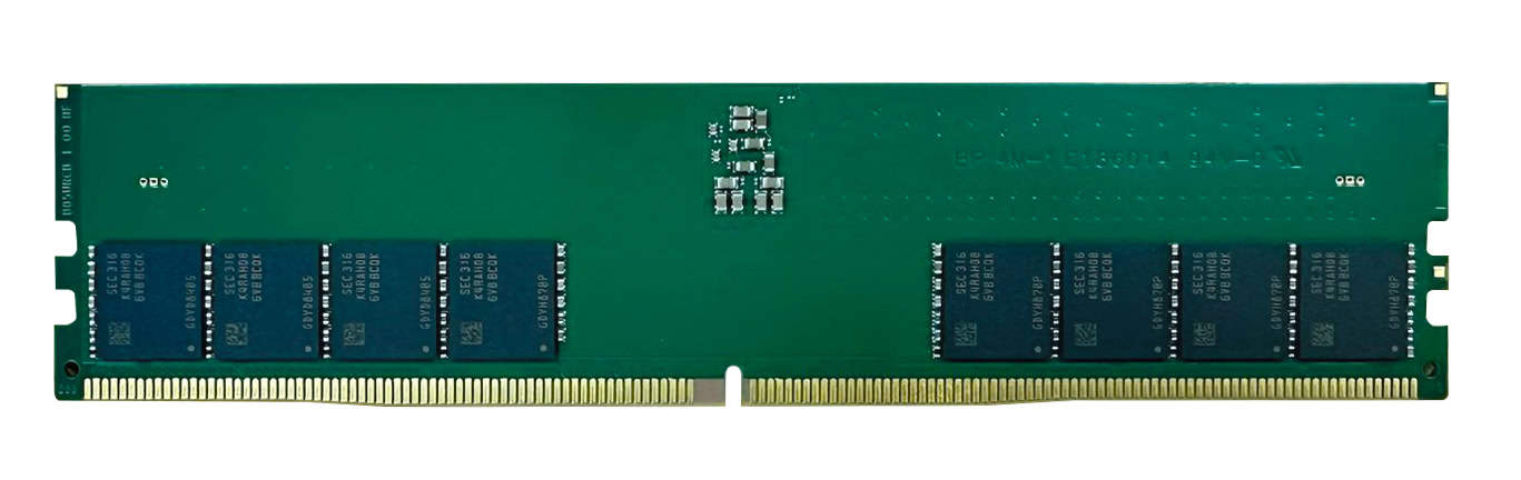 QNAP RAM-48GDR5ECG0-UD-5600 geheugenmodule 48 GB 1 x 48 GB DDR5 4800 MHz ECC (RAM-48GDR5ECG0-UD-5600) thumbnail