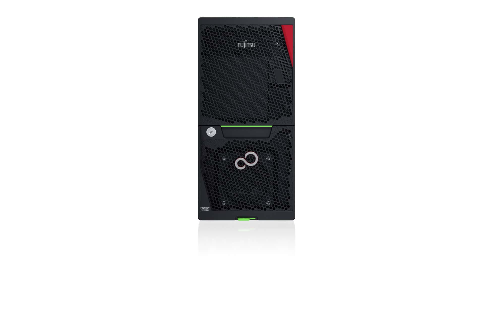 Fujitsu PRIMERGY TX1310 M5 server 2 TB Tower Intel Xeon E E-2324G 3,1 GHz 16 GB DDR4-SDRAM (VFY:T1315SC010PL) thumbnail