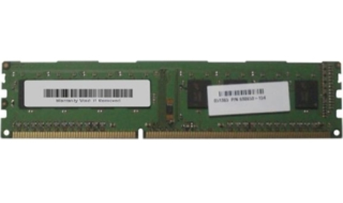 HP 4GB DDR3 1600MHz geheugenmodule 1 x 4 GB (698650-154-RFB) thumbnail