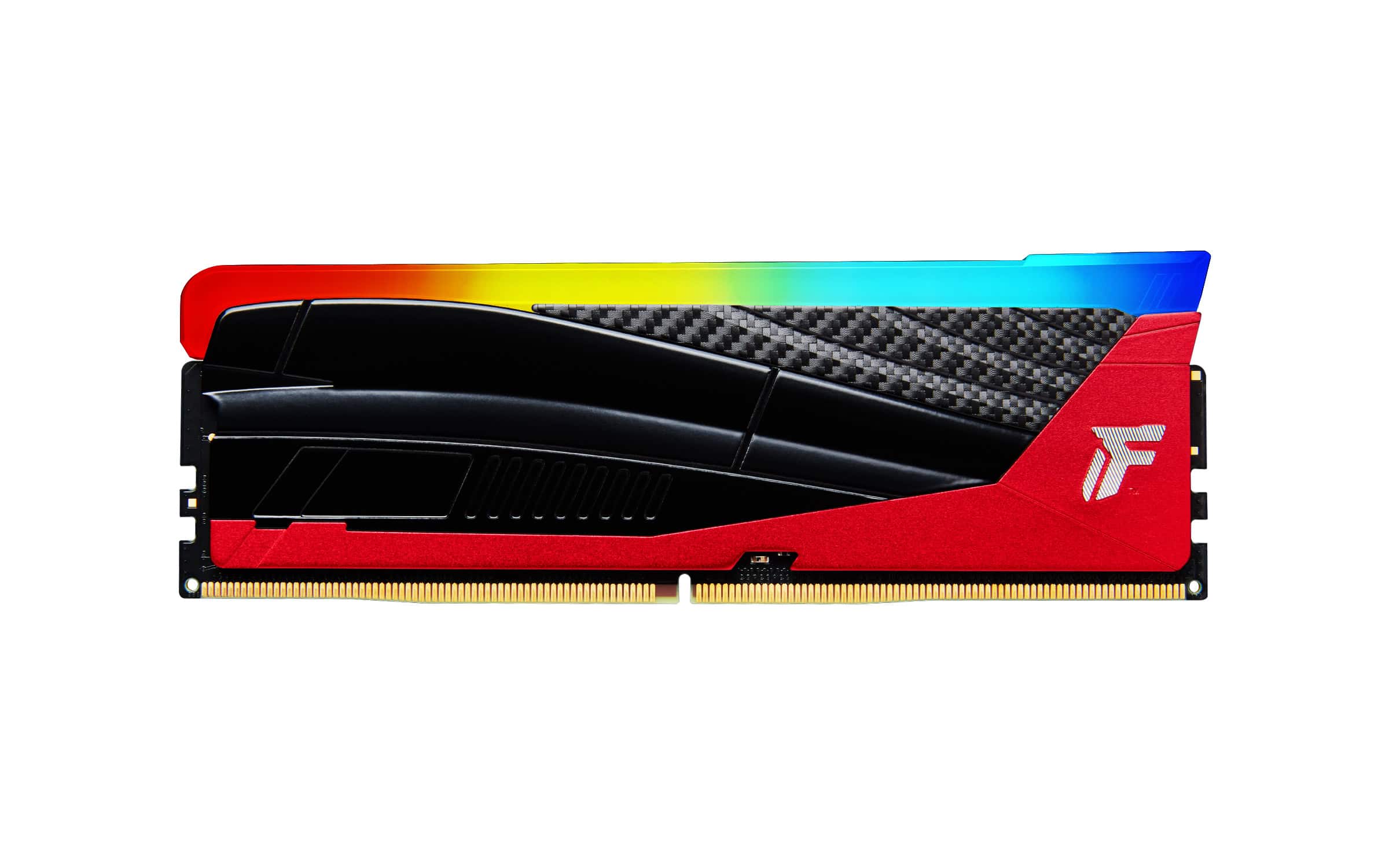 Kingston Technology FURY 48GB 8000MT/s DDR5 CL36 DIMM Renegade RGB Red XMP (KF580C36RLAK2-48) thumbnail