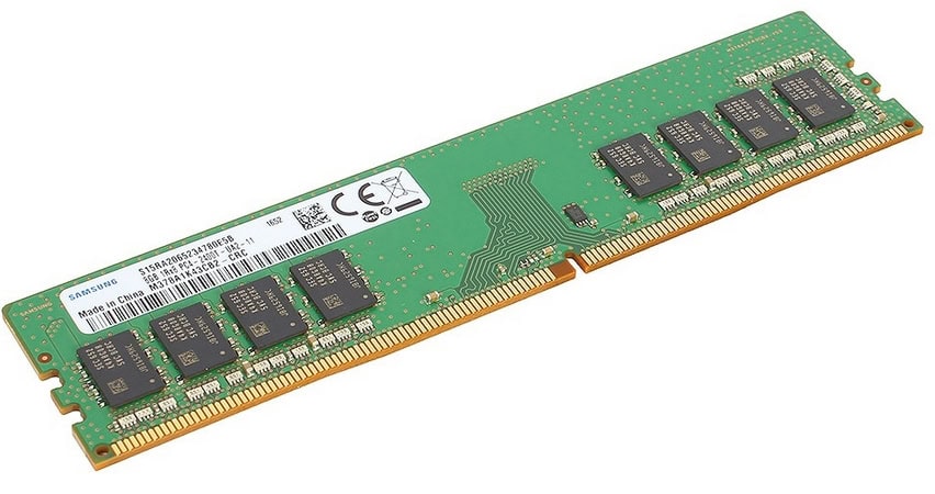 Samsung 8GB DDR4-2400 geheugenmodule 1 x 8 GB 2400 MHz (M378A1K43CB2-CRC) thumbnail