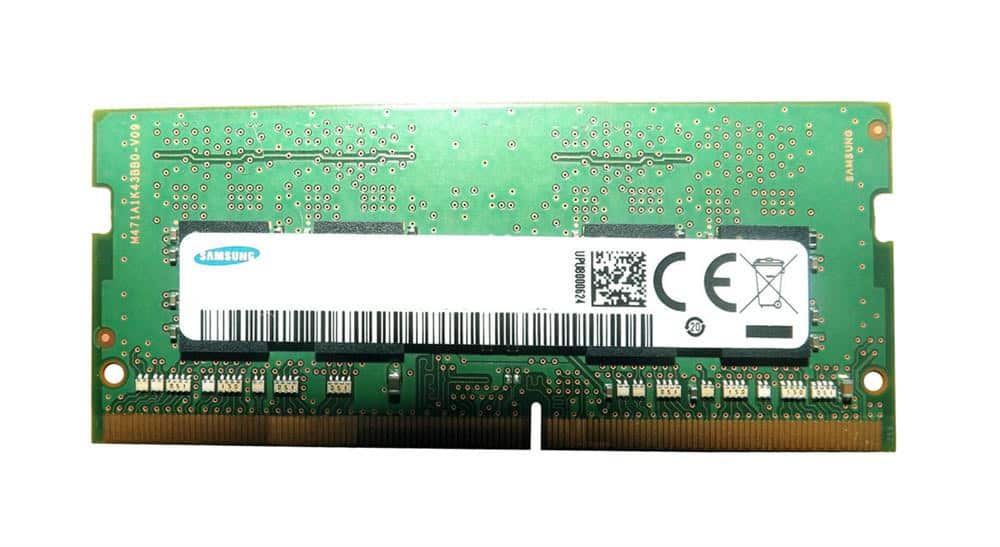 Samsung M471A2K43CB1-CTD geheugenmodule 16 GB 1 x 16 GB DDR4 2666 MHz (M471A2K43CB1-CTD) thumbnail