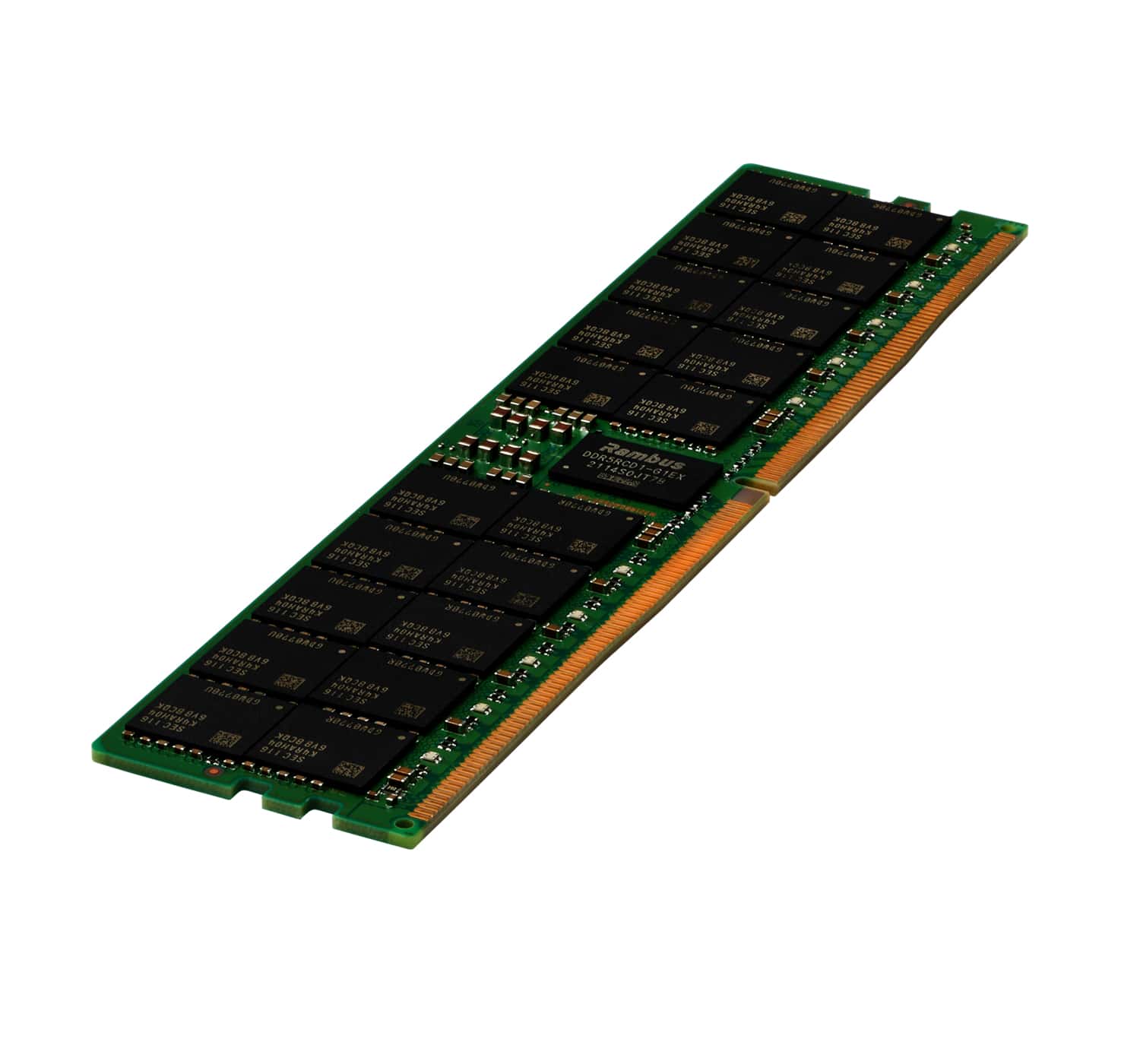 Hewlett Packard Enterprise P43322-B21 geheugenmodule 16 GB 1 x 16 GB DDR5 4800 MHz ECC (P43322-B21) thumbnail