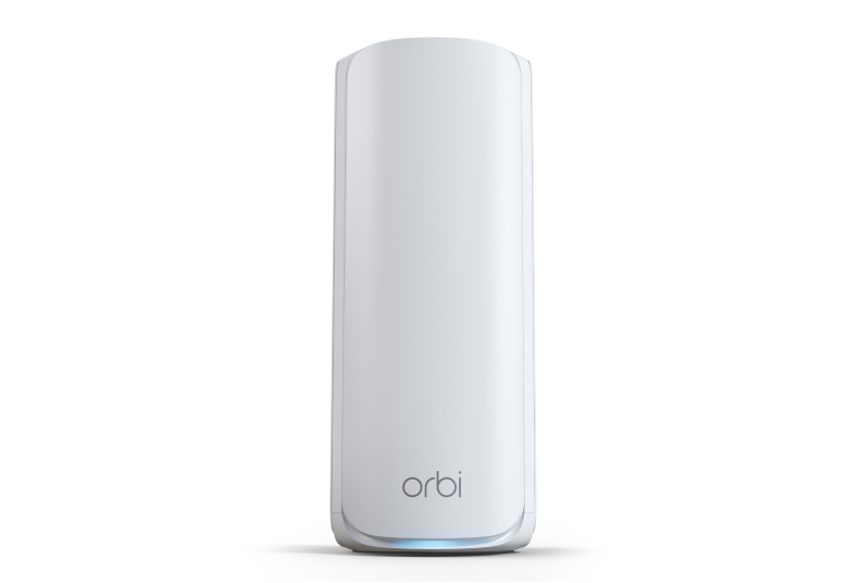 NETGEAR Orbi 770 Tri-band (2,4 GHz / 5 GHz / 6 GHz) Wi-Fi 7 (802.11be) Wit 7 Intern (RBE770-100EUS) thumbnail