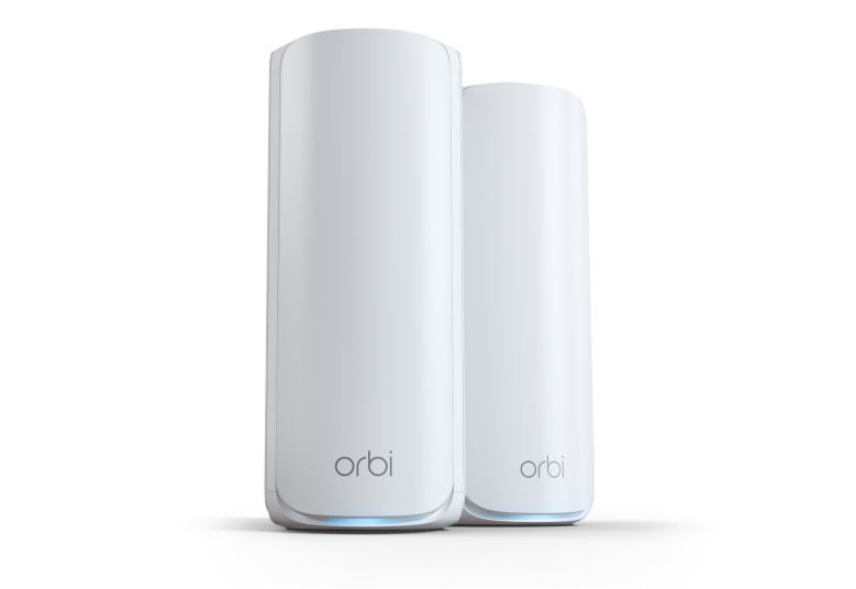 NETGEAR Orbi 770 Tri-band (2,4 GHz / 5 GHz / 6 GHz) Wi-Fi 7 (802.11be) Wit 7 Intern (RBE772-100EUS) thumbnail