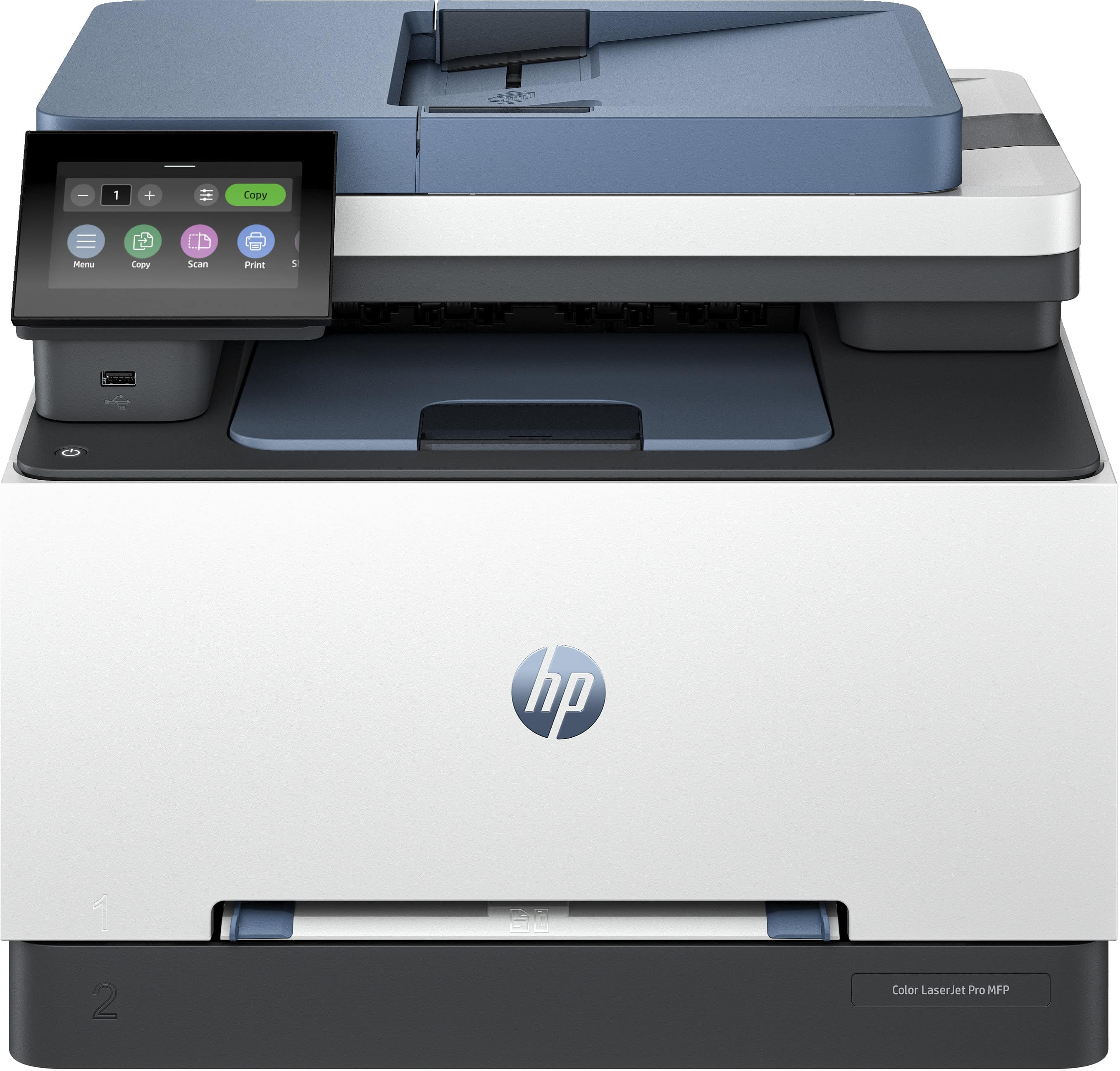 HP Color LaserJet Pro MFP 3302fdn, Kleur, Printer voor Kleine en middelgrote ondernemingen (759V1F) thumbnail