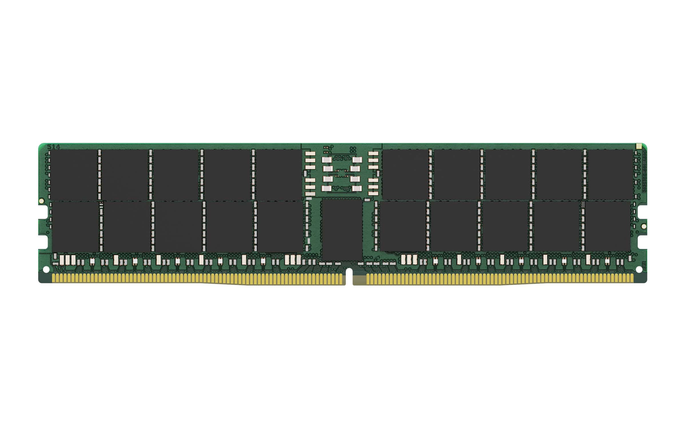 Kingston Technology KSM64R52BD4-64MD geheugenmodule 64 GB 1 x 64 GB DDR5 (KSM64R52BD4-64MD) thumbnail