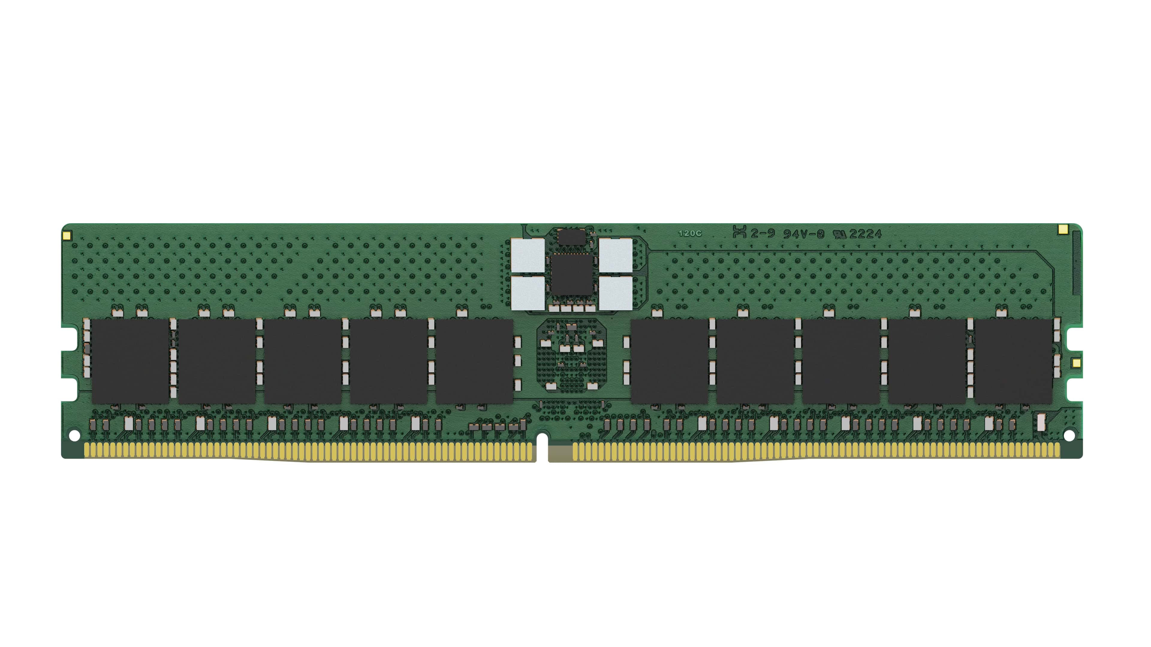 Kingston Technology KSM64R52BD8-32MD geheugenmodule 32 GB 1 x 32 GB DDR5 (KSM64R52BD8-32MD) thumbnail