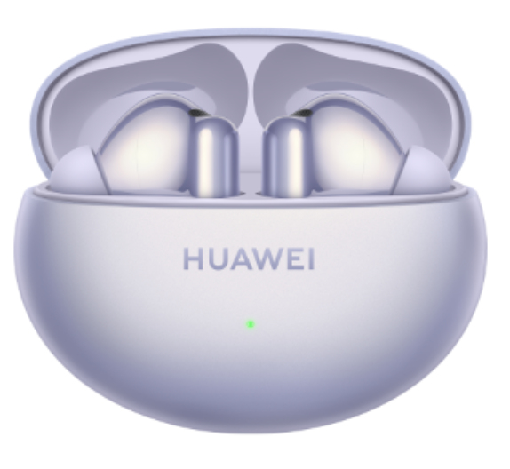 Huawei FreeBuds 6i Headset True Wireless Stereo (TWS) In-ear Oproepen/muziek Bluetooth Paars (55037550) thumbnail