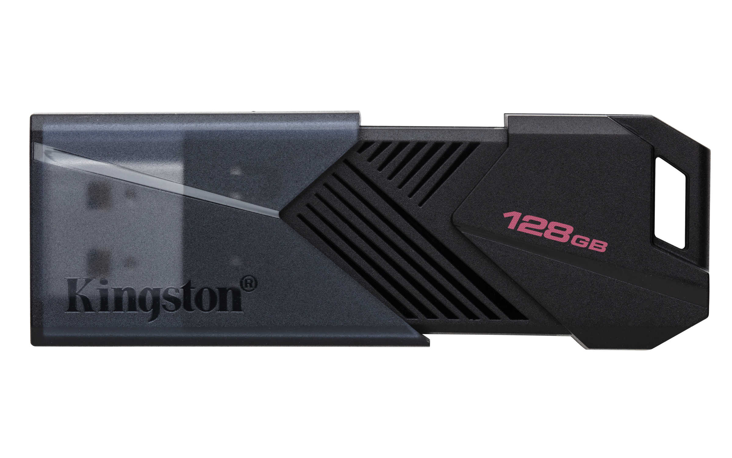 Kingston Technology DataTraveler 128GB Portable USB 3.2 Gen 1 Exodia Onyx (DTXON/128GB) thumbnail