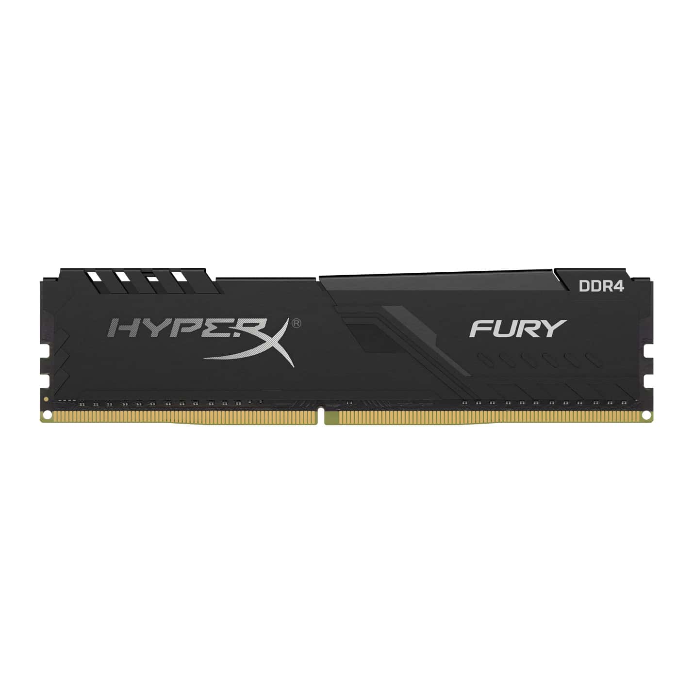 HyperX FURY HX424C15FB3/8 geheugenmodule 8 GB 1 x 8 GB DDR4 2400 MHz (HX424C15FB3/8) thumbnail