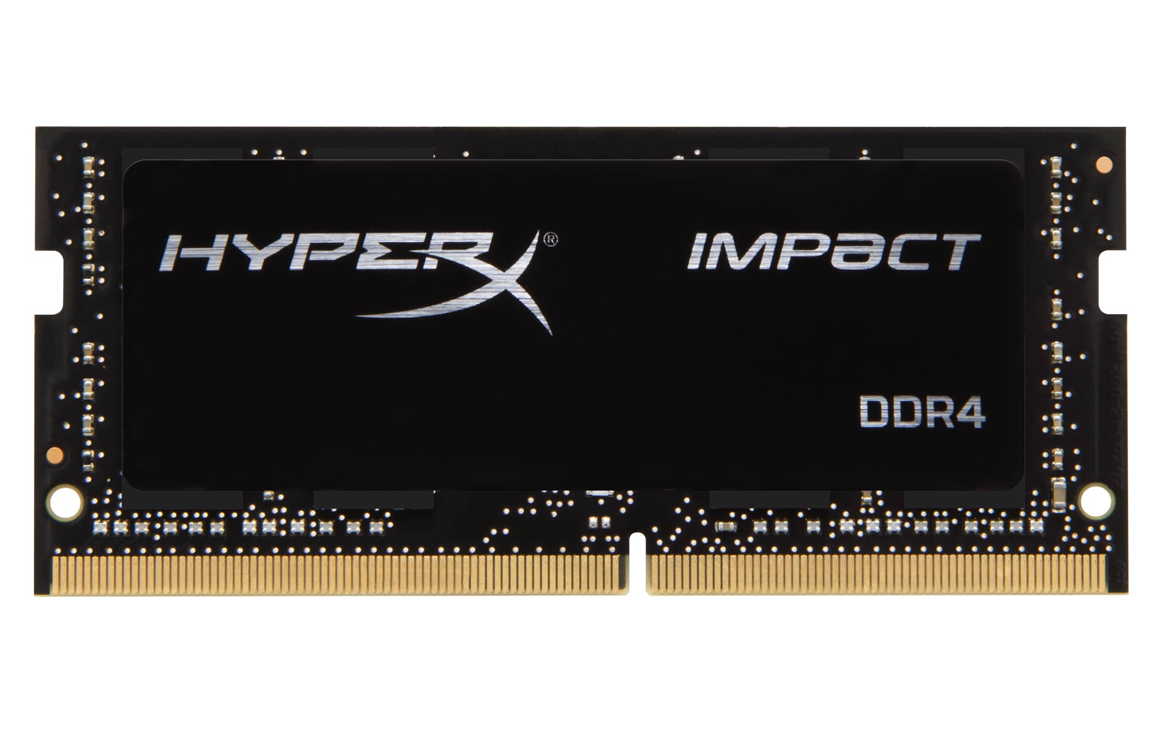 HyperX Impact HX426S16IB/32 geheugenmodule 32 GB 1 x 32 GB DDR4 2666 MHz (HX426S16IB/32) thumbnail