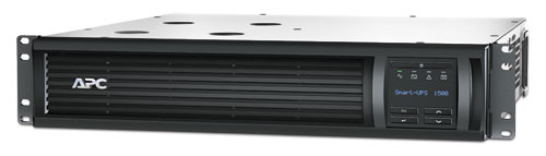 APC SMT1500RM2U UPS 1,44 kVA 1000 W (SMT1500RM2U) thumbnail