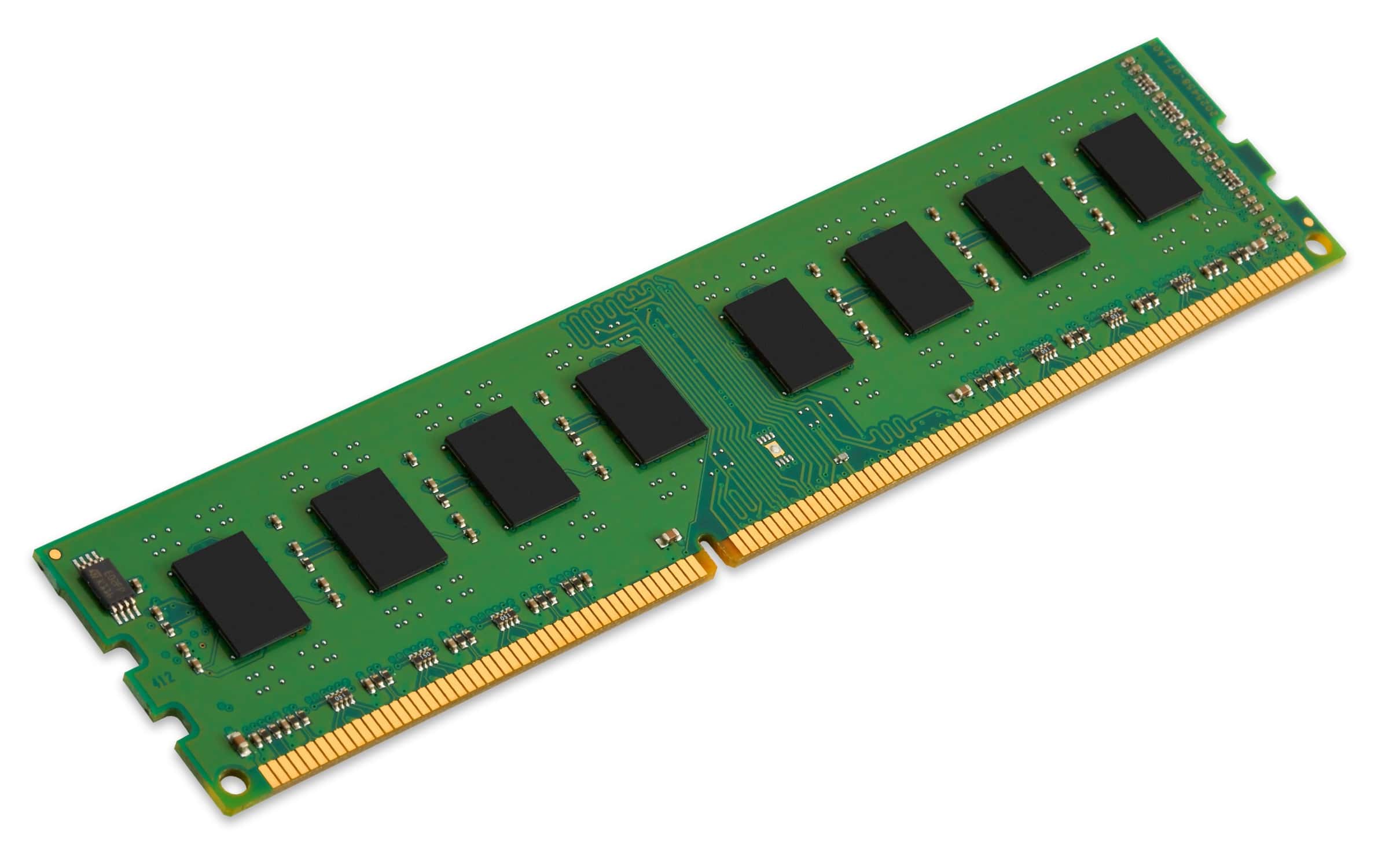 Kingston Technology System Specific Memory 8GB DDR3-1600 geheugenmodule 1 x 8 GB 1600 MHz (KCP316ND8/8) thumbnail