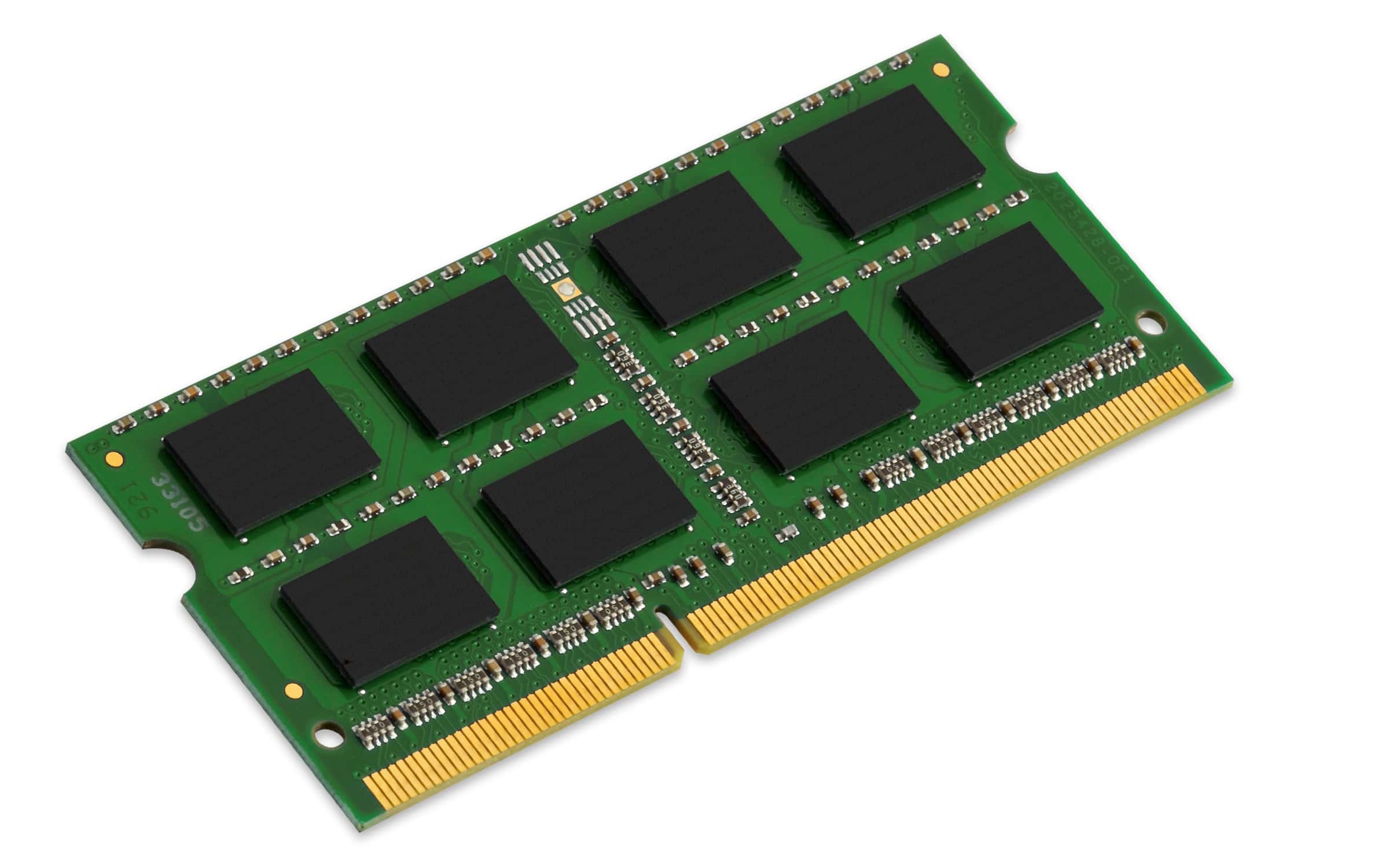 Kingston Technology System Specific Memory 8GB DDR3-1600 geheugenmodule 1 x 8 GB 1600 MHz (KCP316SD8/8) thumbnail