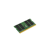 Kingston Technology KCP426SD8/32 geheugenmodule 32 GB 1 x 32 GB DDR4 2666 MHz (KCP426SD8/32) thumbnail