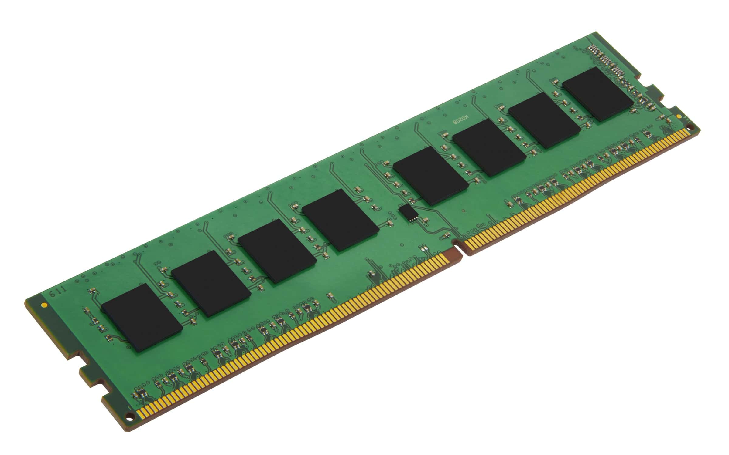 Kingston Technology KCP432NS6/8 geheugenmodule 8 GB 1 x 8 GB DDR4 3200 MHz (KCP432NS6/8) thumbnail