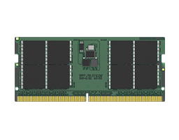 Kingston Technology KCP548SD8-32 geheugenmodule 32 GB 1 x 32 GB DDR5 4800 MHz (KCP548SD8-32) thumbnail