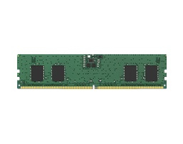 Kingston Technology KCP548US6-8 geheugenmodule 8 GB 1 x 8 GB DDR5 4800 MHz (KCP548US6-8) thumbnail